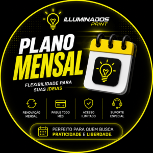 Plano Mensal